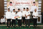 Di Balik Ramainya Ramadan, Masjid Darul Hikmah Batam Terima Harapan Baru dari Program Dabamas BRK Syariah