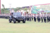 Kapolda Riau Buka Pendidikan 119 Bintara SPKT, Tekankan Pelayanan Humanis dan Larang Kekerasan