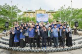 UIN Suska Riau Gelar Upacara Hari Lahir Pancasila dan Deklarasi Anti Kekerasan Seksual