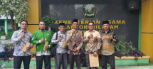 Haru dan Bahagia, 468 PPPK Kemenag Riau Kembali Bertugas ke Tempat Asal, Semangat Baru, Dekat dengan Keluarga