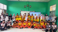 Ubah Cara Pandang terhadap Kegagalan, Mahasiswa KKN UIN Suska Riau Edukasi Growth Mindset di SMPN 9 Bathin Solapan