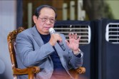 SBY Luncurkan Novel 