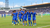 PSPS Pekanbaru Pesta Gol, Taklukkan Persiku Kudus 4-1 dan Kokoh di Puncak Klasemen