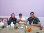 Danrem: Sinergi TNI dan Pemda Kunci Percepatan Pembangunan Meranti