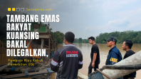 Tambang Emas Rakyat Kuansing Bakal Dilegalkan, Pemprov Riau Kebut Penerbitan IPR