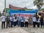 Solidaritas Warga Tarai Bangun, Donasi Rp 30 Juta dan Logistik Disalurkan untuk Korban Bencana di Sumatera