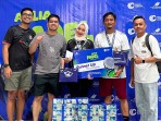 BRK Syariah Raih Runner Up Aulia Padel Tournament 2026