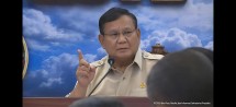 Presiden Prabowo Turun Langsung ke Riau, Bongkar Penanganan Karhutla, Curiga Ada Korporasi di Belakang Pembakar