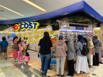 Jelajahi Wisata Kuliner Pekanbaru , D'COST : Surga Kuliner Seafood yang Menggiurkan, Lezat dan Halal