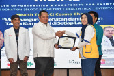 BRK Syariah Fasilitasi Donor Darah Lion Club Jakarta Cosmo Charm dan PMI Pekanbaru