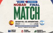 Euforia Final Piala Dunia 2026, Pemprov Riau Ajak Warga Nobar Spanyol vs Argentina di Halaman Kantor Gubernur