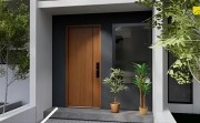 7 Model Pintu Minimalis Rumah Type 36 yang Terlihat Mewah dan Elegan