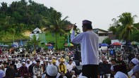Syahrul Aidi Kecam Penghadangan UAS di Kutai Barat, Minta Aparat Jamin Kebebasan Berdakwah