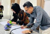 Bapenda Pelalawan Gandeng BRK Syariah Digitalisasi Retribusi Kebersihan