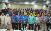 BRK Syariah Percepat Digitalisasi Keuangan 22 Puskesmas di Inhil