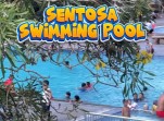 Akhir Pekan di Pekanbaru Makin Seru, Sentosa Swimming Pool Hadirkan Mandi Busa Berhadiah Harta Karun