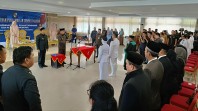 Daftar Lengkap 63 Pejabat Pemko Pekanbaru yang Baru Dilantik
