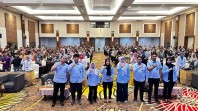 BGN RI Sosialisasikan Kebijakan Program Makan Bergizi Gratis di Riau