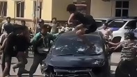 Dikejar Polisi dan Massa, Dua Pencuri Peralatan Tower Kabur hingga Masuk Mako Polres Dumai