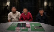 Polresta Pekanbaru Gerebek Lokasi Penyalahgunaan Sabu, Tiga Tersangka Ditahan
