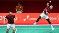 Leo/Daniel Rebut Emas Ketiga untuk Indonesia di Asian Games 2026, China Dibungkam 3 Gim