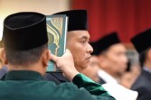 Mutasi Besar-besaran Pemprov Riau, SF Hariyanto Lantik Ratusan Pejabat dan Kepala Sekolah