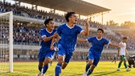 Dua Pemain Cadangan Jadi Pahlawan, PSPS Pekanbaru Kalahkan PSMS Medan 2-1
