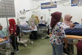 Keracunan MBG di Pariaman Meluas, 123 Siswa Dilarikan ke Dua Rumah Sakit