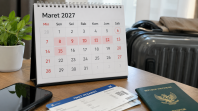 Libur Lebaran 2027 Berpotensi 10 Hari, Ini Rincian Tanggal Merah dan Cuti Bersama