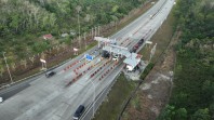 Libur Nataru, Tarif Tol Pekanbaru–Dumai dan XIII Koto Kampar Diskon 20 Persen