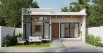 7 Ide Taman untuk Teras Rumah Type 36, Minimalis, Cantik, dan Hemat Tempat