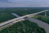 Riau Punya Tol Baru Lagi, Progres 76 Persen, Akses Pekanbaru Makin Cepat