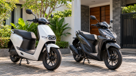 Motor Listrik atau Motor Bensin, Mana yang Lebih Hemat? Ini Perbandingan Biayanya