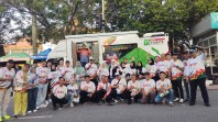 BRK Syariah Meriahkan CFD Pekanbaru, Hadirkan Layanan Pajak Kendaraan Bermotor dan PBB