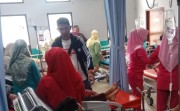 MBG Berujung Petaka di Dumai, 38 Siswa SD Keracunan Hingga Dilarikan ke Rumah Sakit