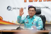 Sekda Syahrial Abdi : Pemerintahan Digital Wujudkan Transparansi dan Efisiensi di Riau