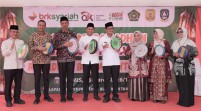 GERAK Syariah di MAN Tanjungpinang Perkuat Literasi Keuangan Syariah, BRK Syariah Dekatkan Edukasi ke Generasi Muda