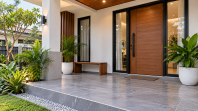 7 Rekomendasi Jendela Minimalis dan Elegan untuk Rumah Type 36 agar Terlihat Mewah
