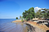 Pantai Puak Dumai, Destinasi Wisata Baru di Riau yang Wajib Dikunjungi