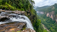 Air Terjun Robo Harau: Keindahan Alam yang Kini Jadi Sorotan, Wisatawan Tewas dan Lokasi Ditutup