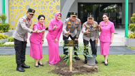 Brigjen Hengki Jadi Kapolda Papua Barat Daya, Ada Pesan dari Riau