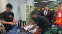 Hendak Terbang ke Jakarta, Pria Asal Aceh Ditangkap Bawa 2 Kilogram Sabu di Bandara SSK II
