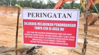 Dua Lokasi Tambang Tanpa Izin di Kampar Dihentikan, Pemprov Riau Ajak Masyarakat Aktif Melapor