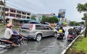 APBD Pekanbaru 2027 Dibahas, Jalan Rusak dan Banjir Jadi Prioritas