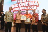 BRK Syariah Raih Dua Penghargaan Program KEJAR 2026 dari OJK Riau