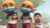 Susanti Upin Ipin Ikut Disorot, Pray for Karhutla Kalimantan Ramai di Media Sosial