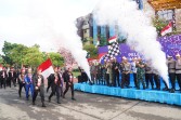 Ekspedisi Merah Putih Presisi Resmi Dimulai, Polda Riau Jangkau 17 Desa di Kawasan 3T