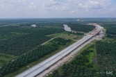 Progres Tol Lingkar Pekanbaru Capai 62 Persen, Ditarget Rampung Akhir 2026