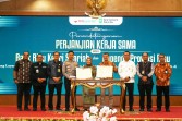 Minimalisir Kebocoran PAD, Bapenda Riau MoU Dengan BRK Syariah Terkait Pembayaran Pajak Secara Digital
