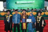 UMRI Lahirkan 1.349 Sang Pencerah; Wisuda Terbesar Sepanjang Sejarah Siap Ukir Peradaban Semesta
